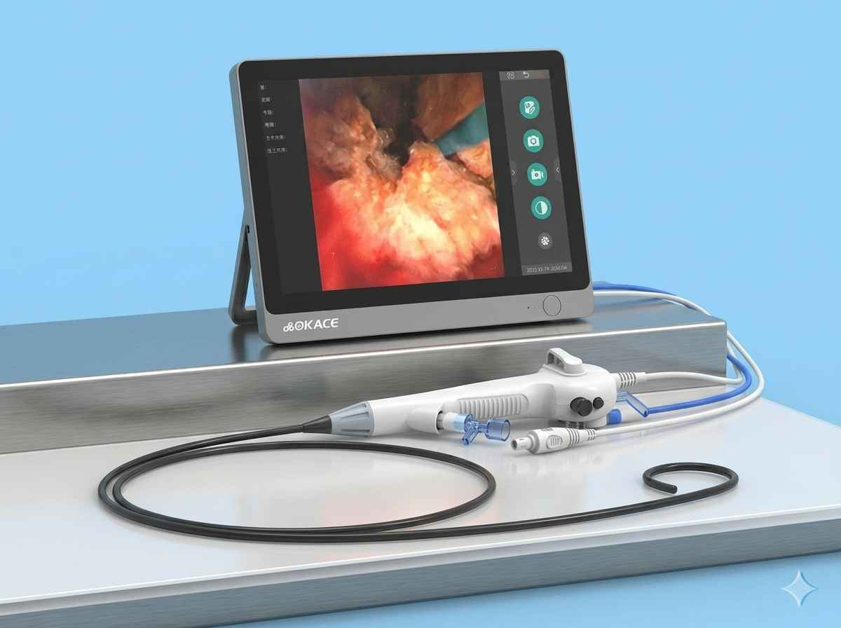 Disposable Endoscope