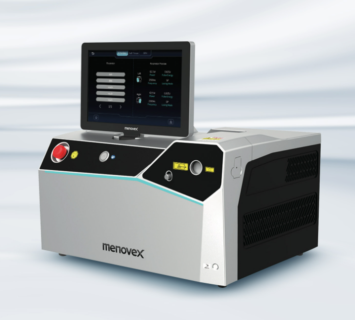 Thulium Fiber Laser System