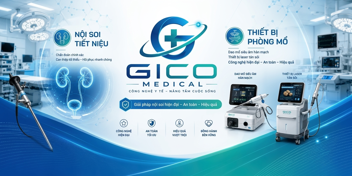 Thiết bị y tế chuyên nghiệp