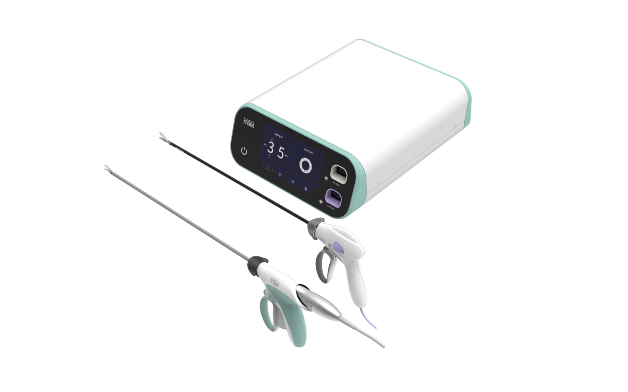 SA100 Ultrasonic and Radiofrequency Surgical System