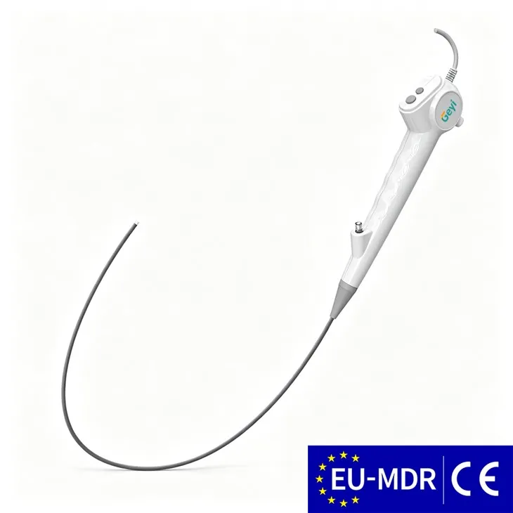 Single Use Digital Choledochoscope