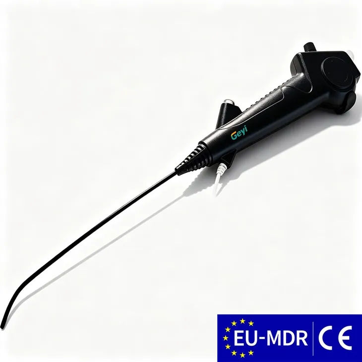 Single Use Digital Cystoscope