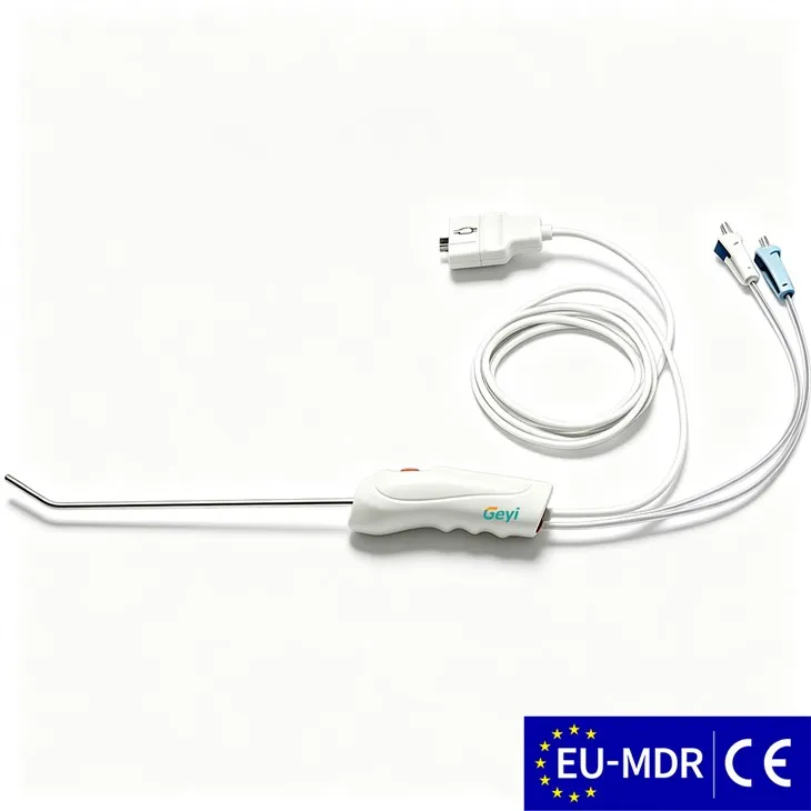 Single Use Digital Flexible Hysteroscope